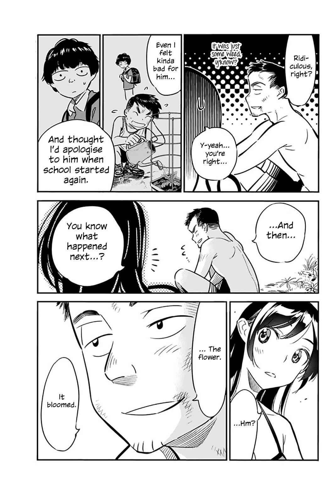 Kanojo, Okarishimasu Chapter 13 8